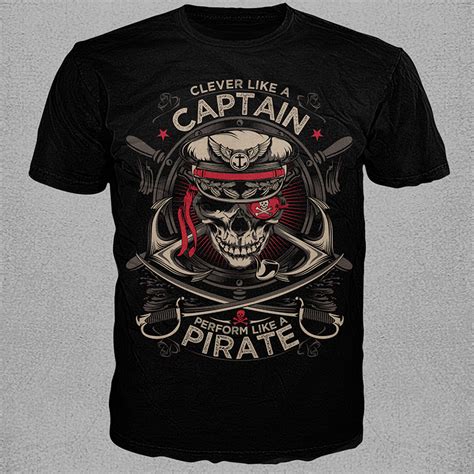 The Ultimate Guide to Finding the Perfect Pirate T-Shirt XL Tall